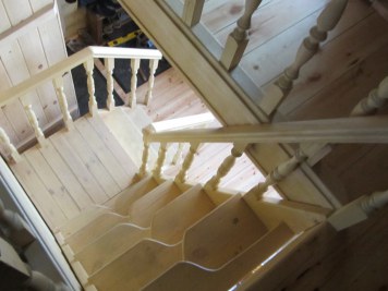 Двухмаршевые лестницы (4)