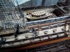Линейный парусный корабль «Victory» – Виктория. Точная копия, модель музейного качества из дерева 