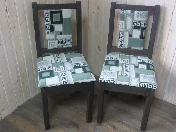 Деревянные мягкие стулья с обивкой для дома, кухни, кафе, ресторана