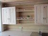 Деревянный кухонный гарнитур из сосны